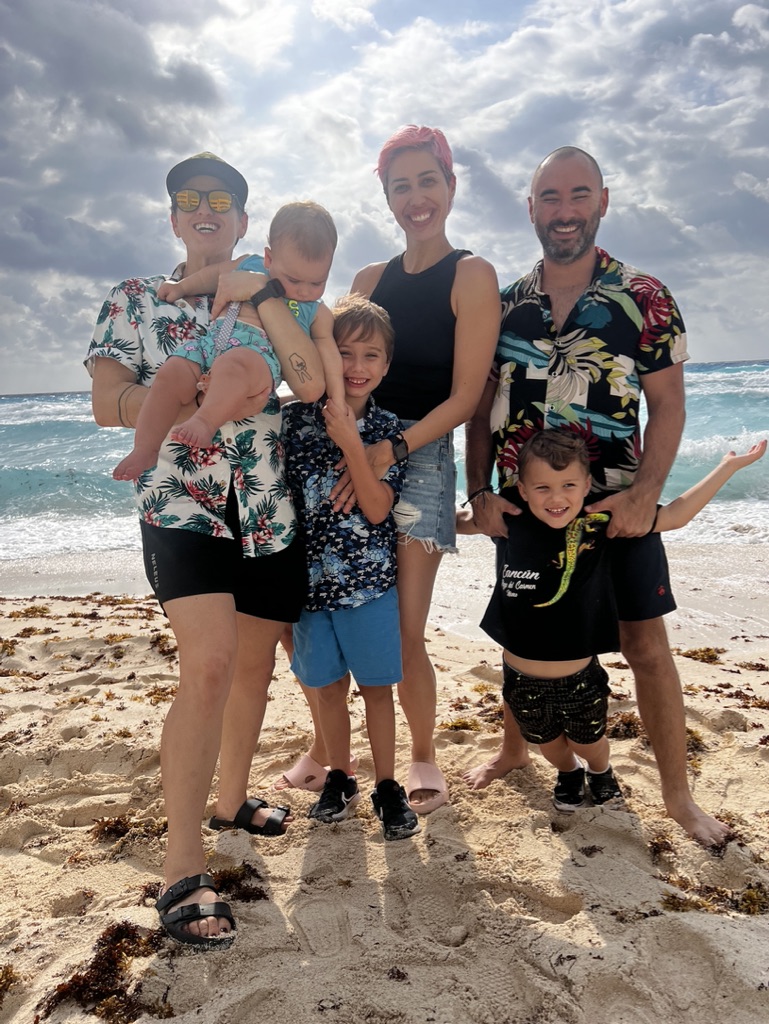 Traveling to Mexico with Kids: Navigating the Joys and Trials