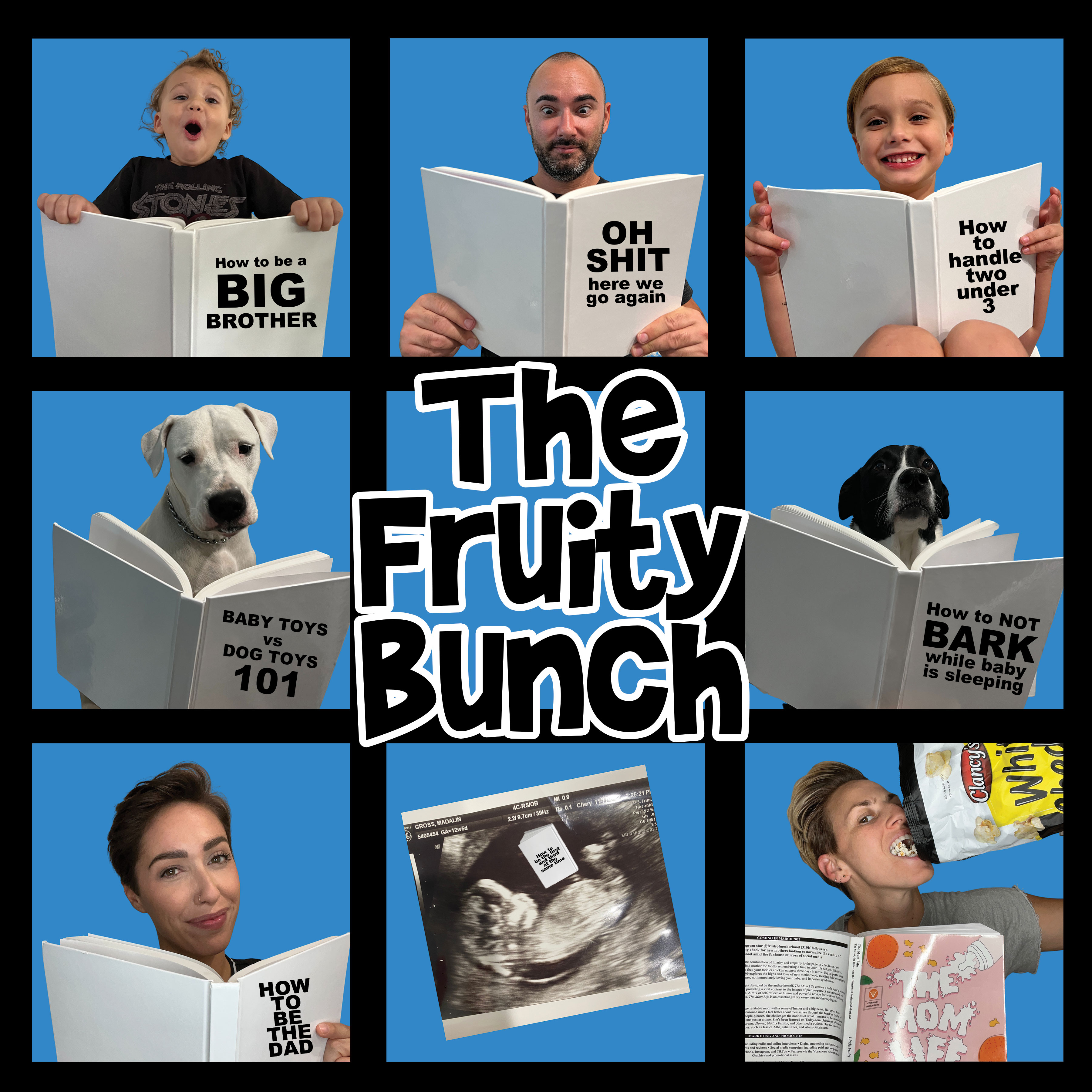 The Fruity Bunch Blog Post Featured Image